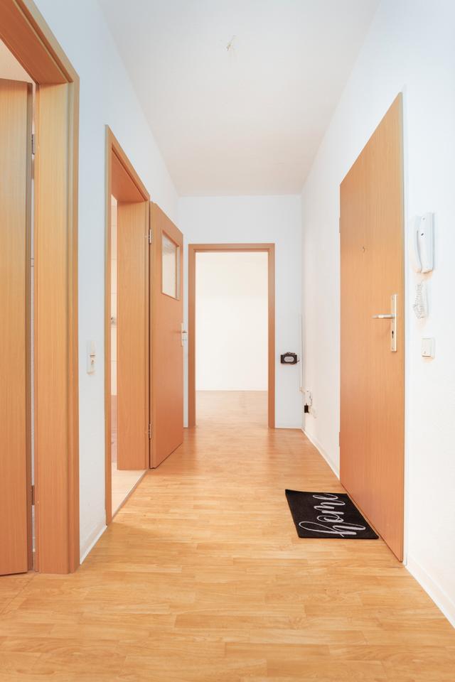 Thumbnail-Altersgerechte 2-Raum-Wohnung mit Aufzug zu vermieten.