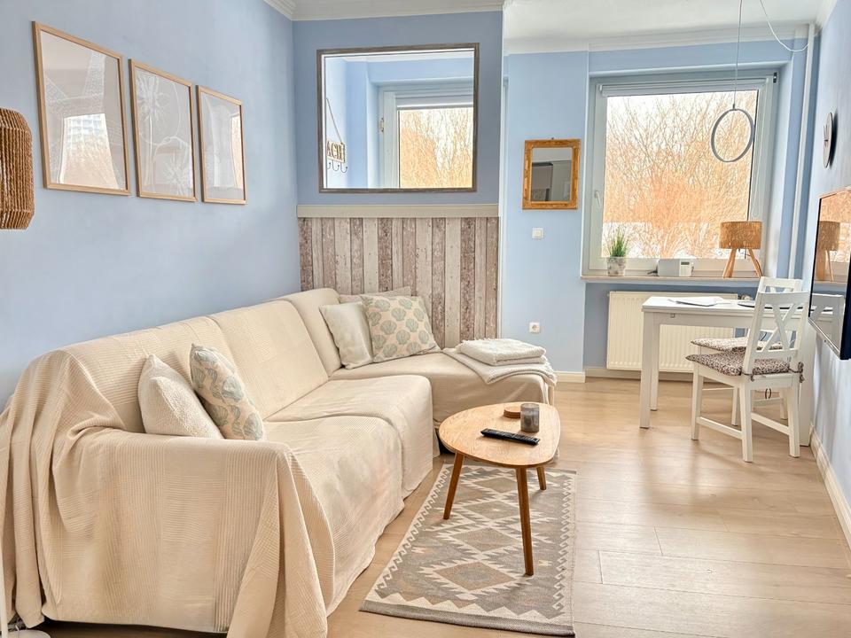 Thumbnail-Last minute Ostern Ferienwohnung Cuxhaven strandnah