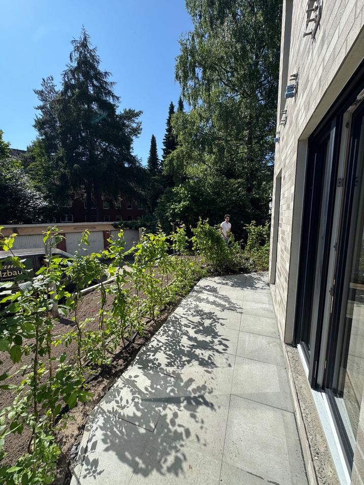 Thumbnail-Stilvolle Neubauwohnung mit Terrasse - ideal für Singles Paare