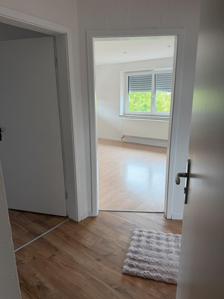 Thumbnail-55 m² Wohnung in Ehingen