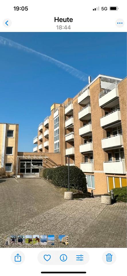 Thumbnail-von Privat: Ferienwohnung in Toplage von Cuxhaven-Sahlenburg