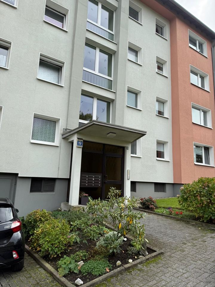 Thumbnail-Wohnung mit Garage - 2 Zimmer ca. 51 m², 2. Etage