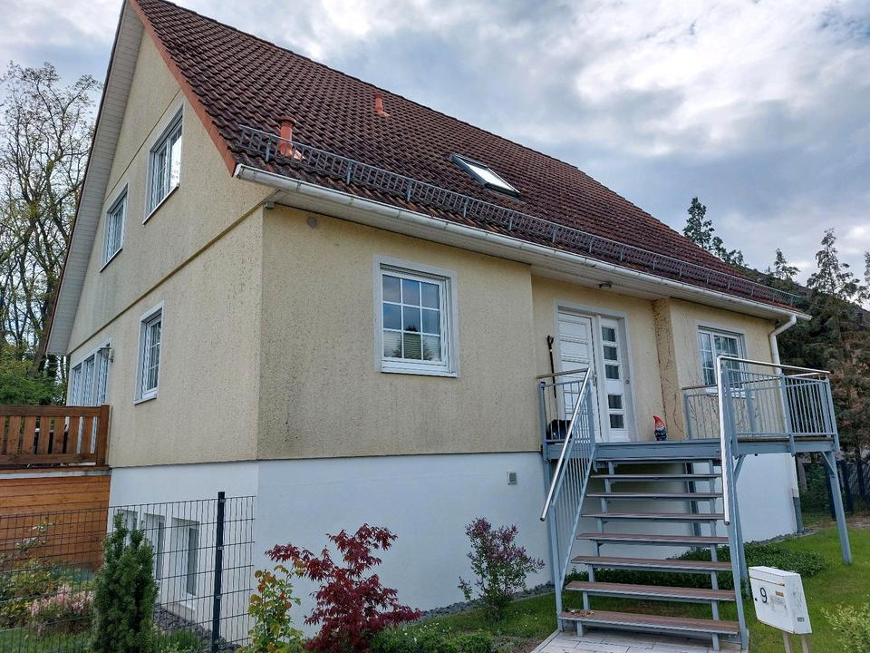 Thumbnail-Weihnachtsangbot! Einfamilienhaus mit Einliegerwohnung und Garage