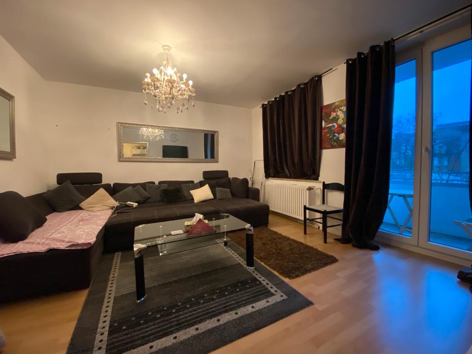 Thumbnail-3-Zimmer-Wohnung mit Balkon in Flingern Nord