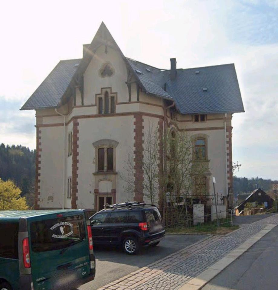 Thumbnail-schöne 1 Zimmer Wohnung in Annaberg Buchholz