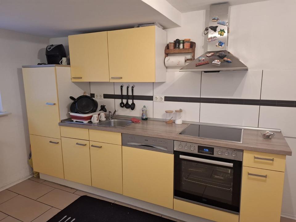 Thumbnail-2 Zimmer Einbauküche