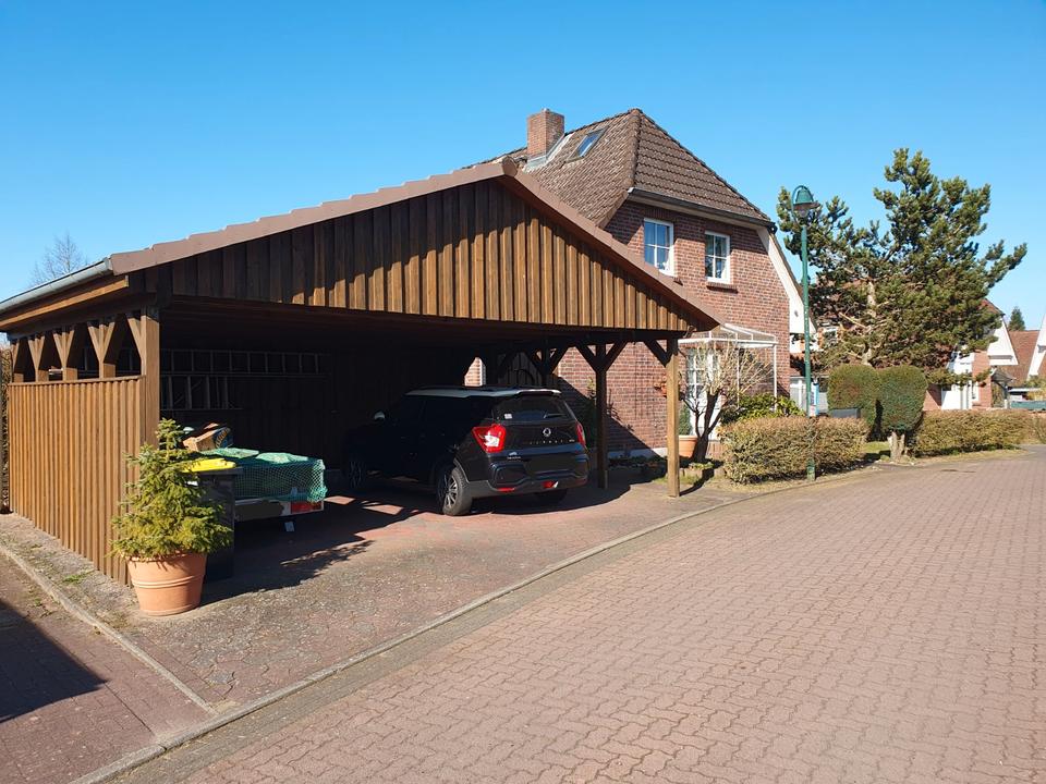 Thumbnail-Einfamilienhaus in Mölln