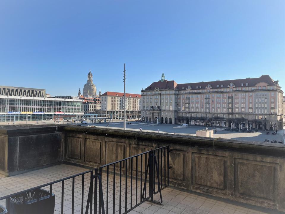 Thumbnail-*1 Kaltmiete frei* Riesige Terrasse zum Altmarkt