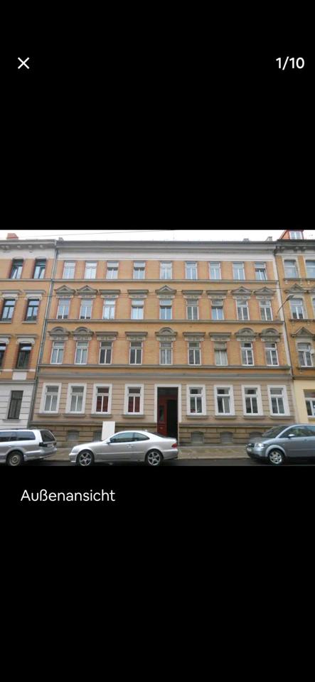 Thumbnail-Möblierte Dachgeschoßwohnung mit Galerie