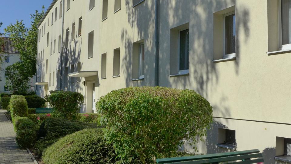 Thumbnail-Kleine gemütliche Familienwohnung