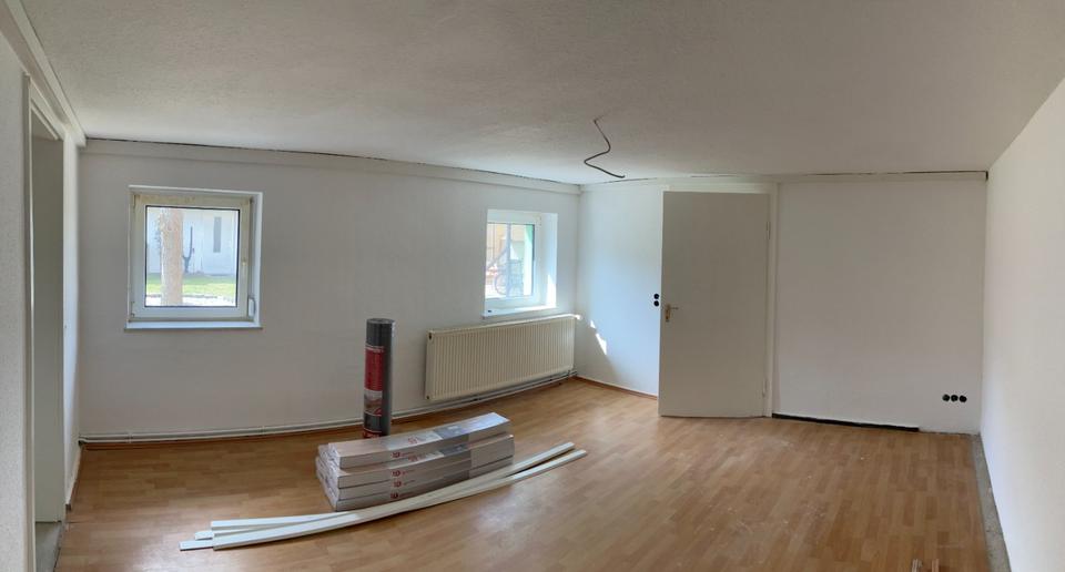 Thumbnail-Große 3-Raum-Wohnung in Storkow