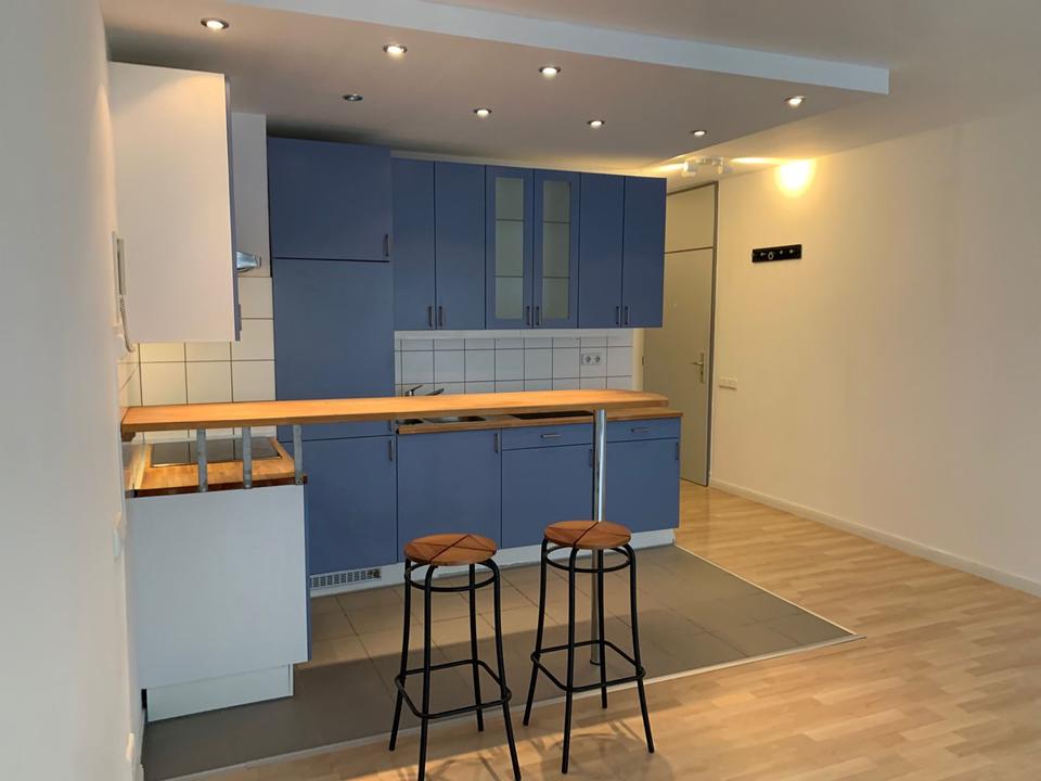 Thumbnail-Schickes 1-Zimmer-Apartment mit Balkon in Wiesbaden