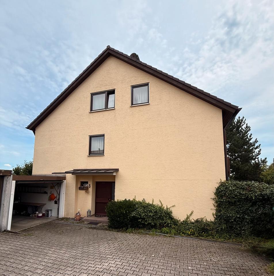 Thumbnail-Provisionsfreies Reihenendhaus Rohrbronn - Remshalden