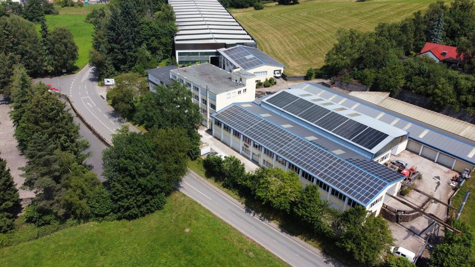 Thumbnail-Helle 2 ZKB Wohnung 80qm