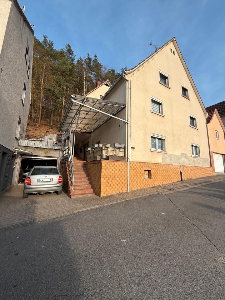 Thumbnail-Einfamilienhaus von privat zu verkaufen