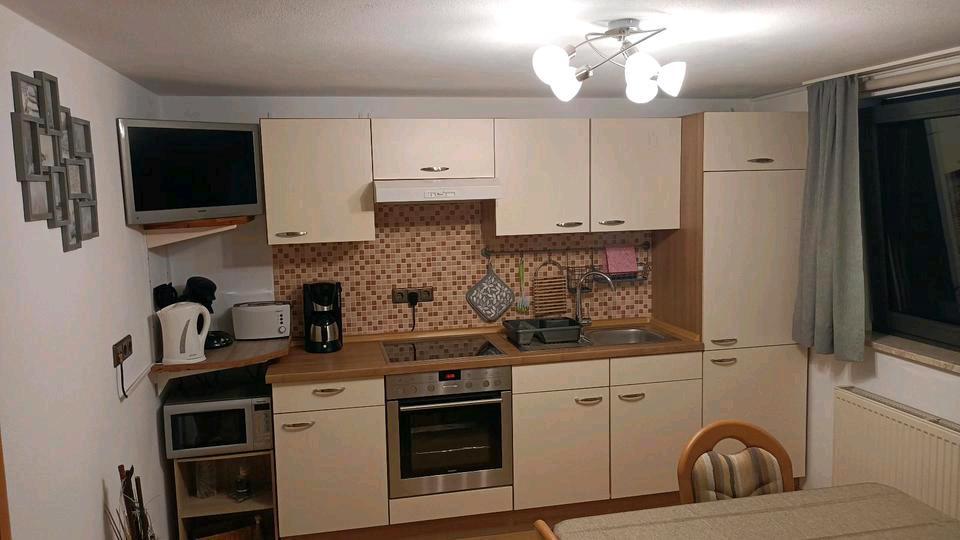 Thumbnail-Ferienwohnung Kreuth Ostbayernhalle Rieden, Kallmünz