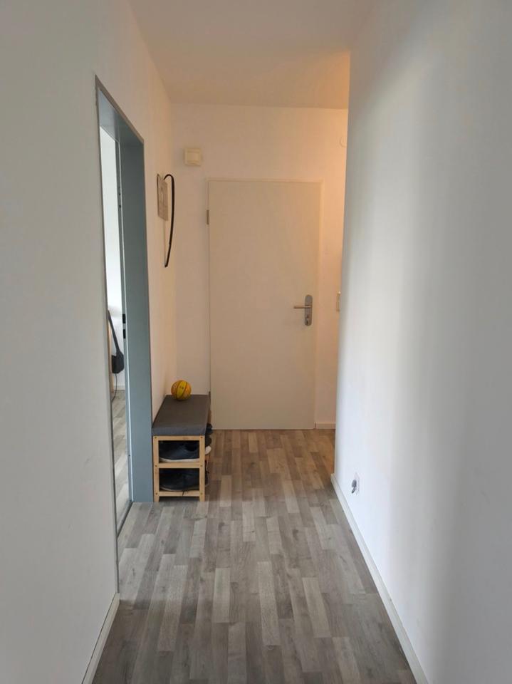 Thumbnail-Ruhige Erdgeschosswohnung mit Balkon in Weeze