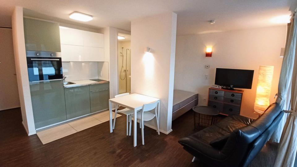 Thumbnail-Schickes Apartment in Ffm.-Riedberg | KapitalanlageEigennutzung