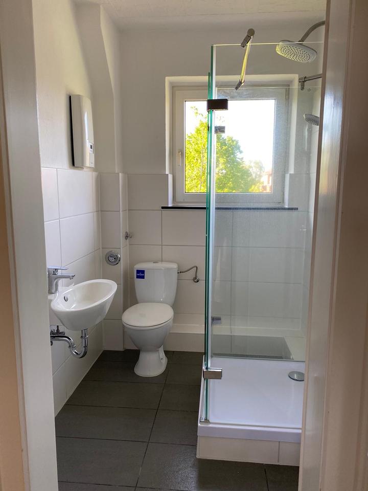Thumbnail-gepflegte 1.5 Zimmer Wohnung in Billstedt