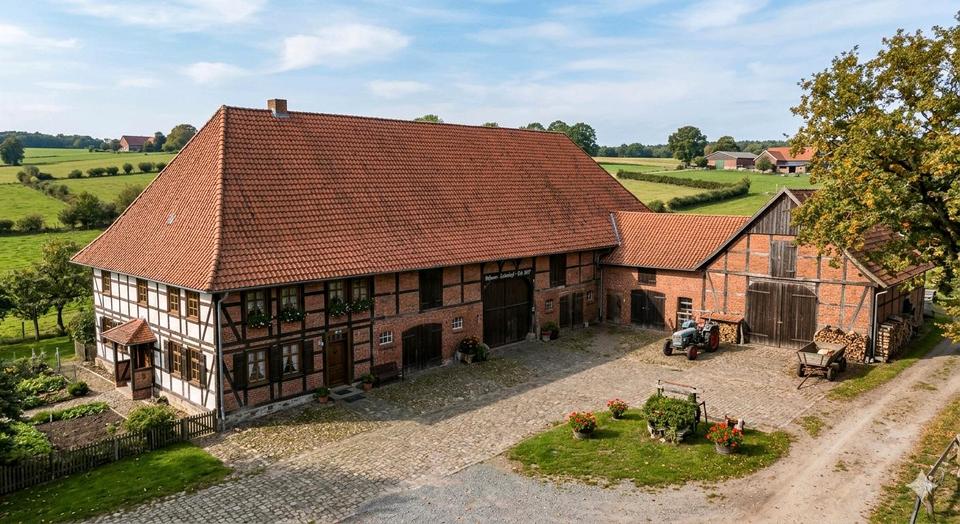 Thumbnail-Haus mit ehemaligem Hof