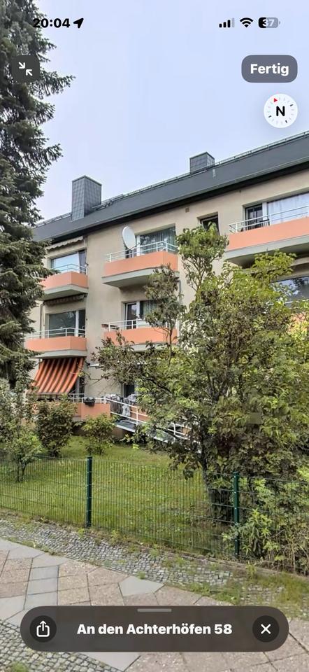 Thumbnail-Wohnung Berlin Neukölln zu verkaufen