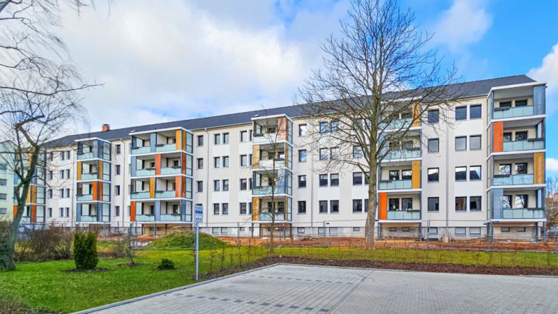 Thumbnail-Hochwertig sanierte Wohnung mit Fußbodenheizung und TOP Balkon zu vermieten