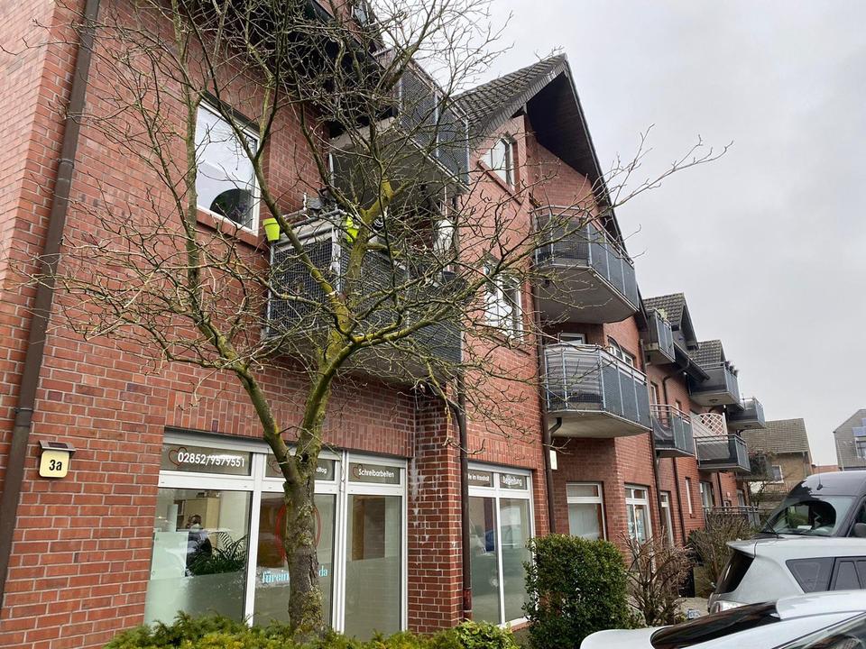 Thumbnail-Großzügige Wohnung in Hamminkeln zu vermieten - 129,97 m²