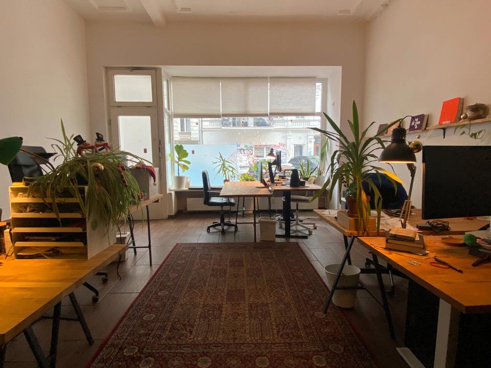 Thumbnail-Tisch Workspace CoWorking - 2x Tage pro Woche