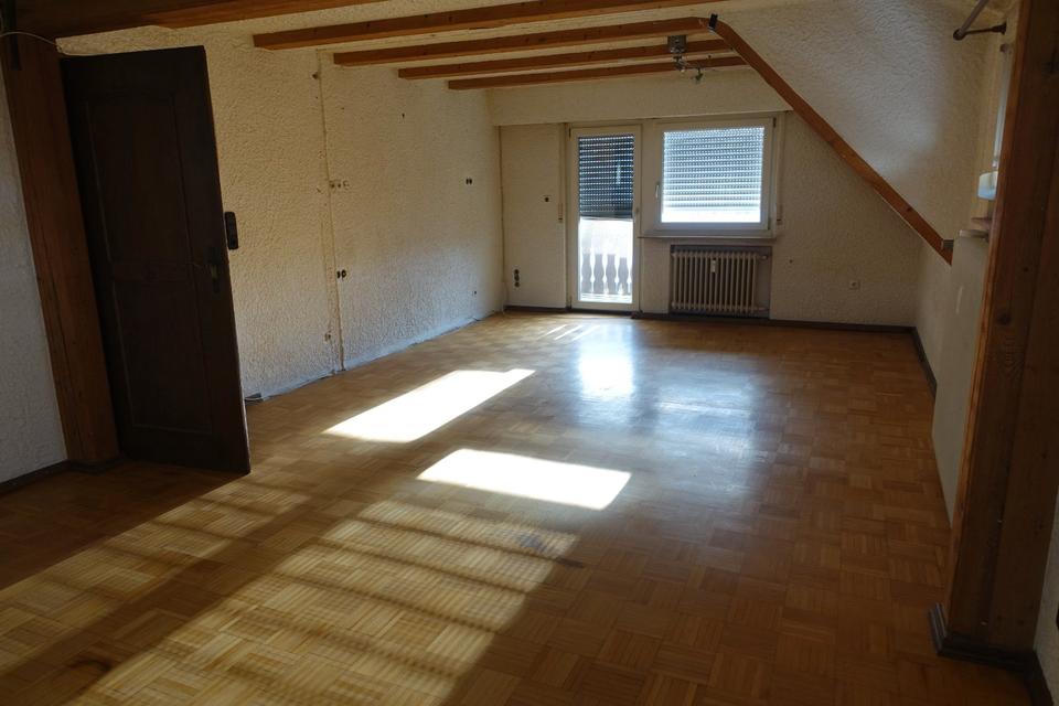 Thumbnail-4 Zimmer Wohnung in Lampoldshausen