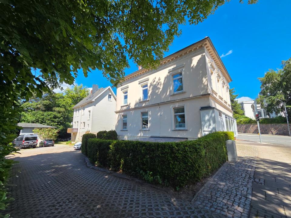 Thumbnail-Kapitalanlage: Denkmalgeschütztes Mehrfamilienhaus mit Potenzial
