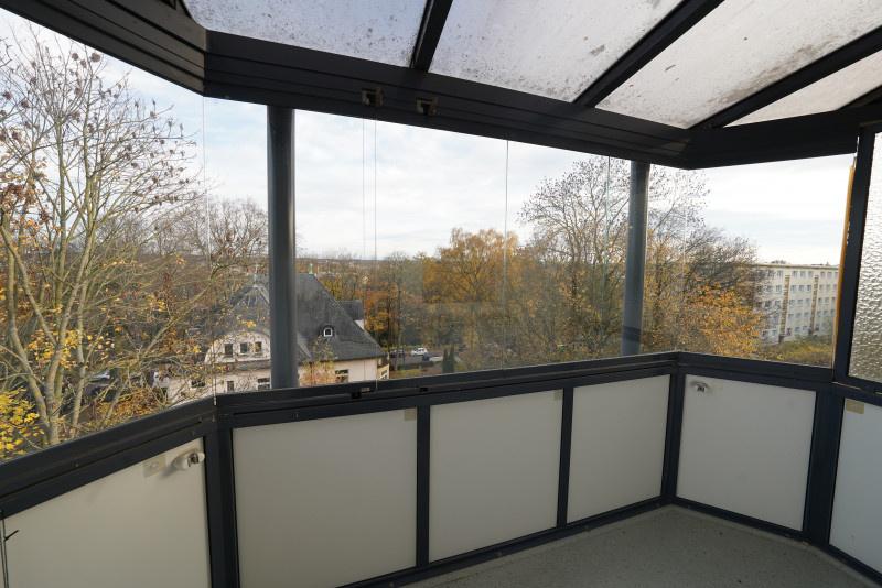 Thumbnail-2-Raum-Wohnung mit Balkon auf dem Kapellenberg