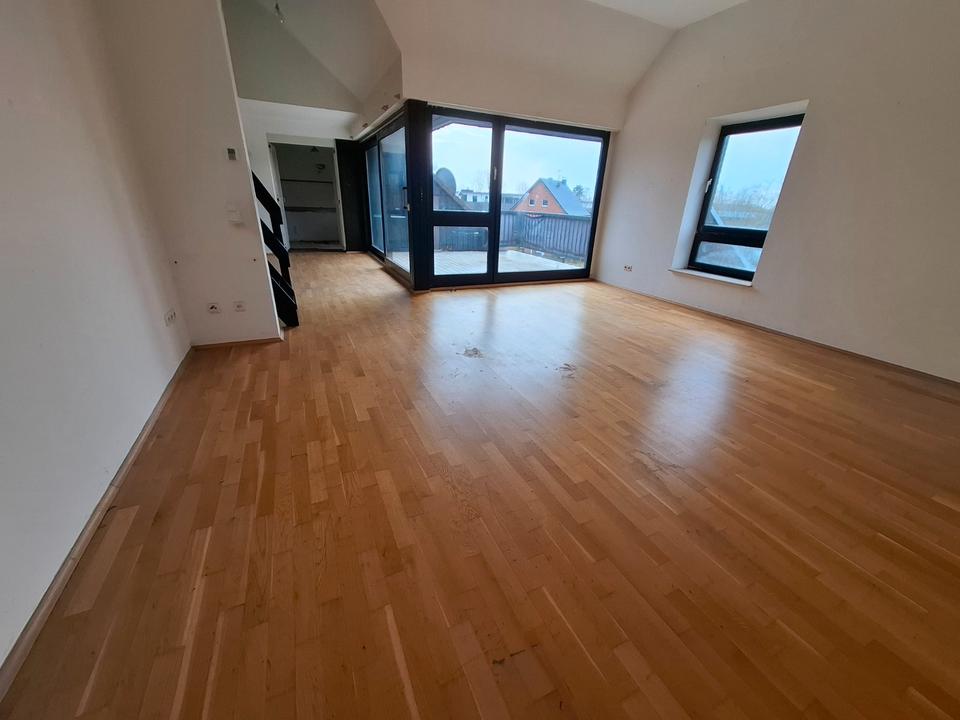 Thumbnail-Helle 3-Zimmer-Wohnung mit besonderem Grundriss in ERK-Gerderath