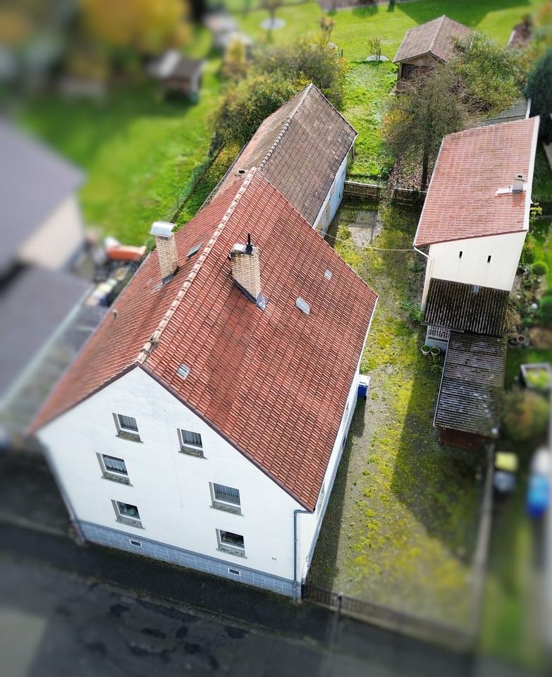 Thumbnail-EFH Einfamilienhaus provisionsfrei Wettenberg 905qm Grundstück