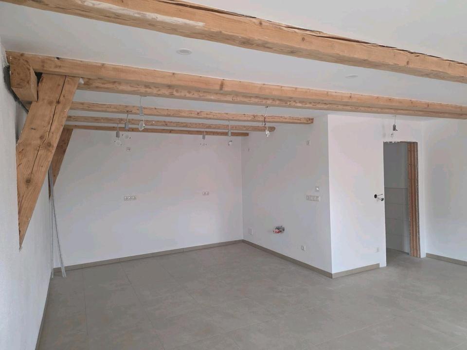 Thumbnail-neu gebaute kleine Wohnung in Mainburg Aufhausen zu vermieten