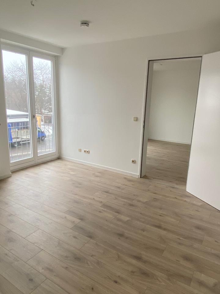 Thumbnail-Helle 3-Zimmerwohnung mit Abstellkammer und Wanne in schöner Lage !