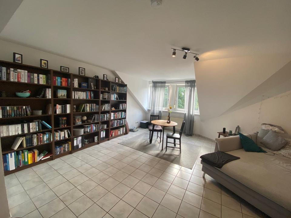 Thumbnail-Wunderschöne DG-Whng in gepflegtem, ruhigen Haus auf Langehegge
