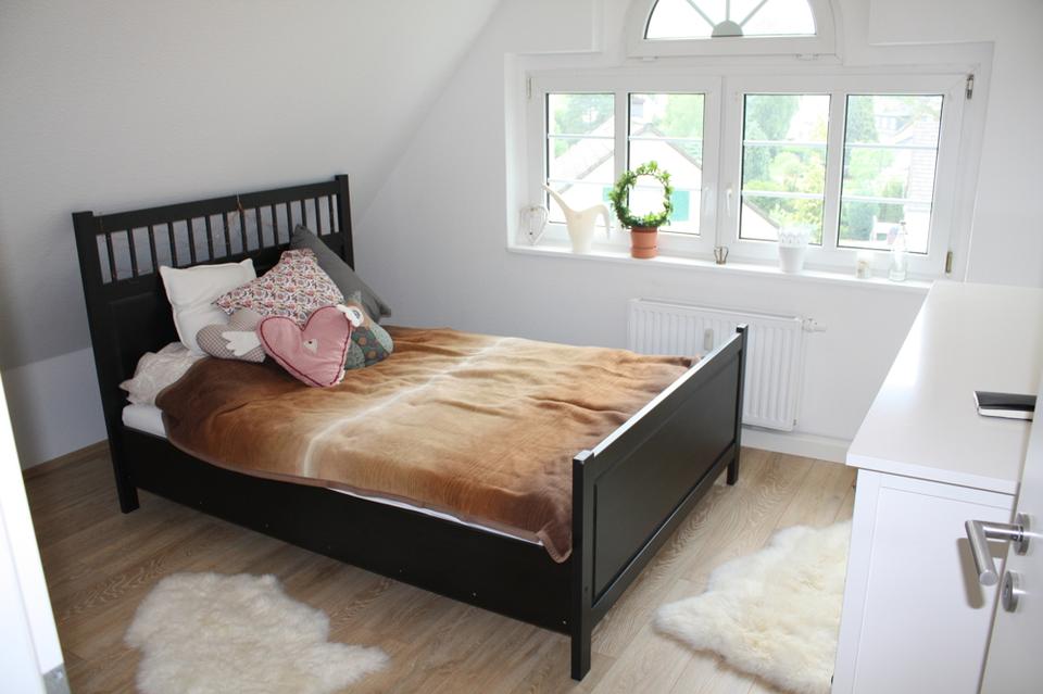 Thumbnail-Stilvolle 3-Zimmer-Altbauwohnung mit offener Galerie –Tolle Wohnatmosphäre in ruhiger Lage