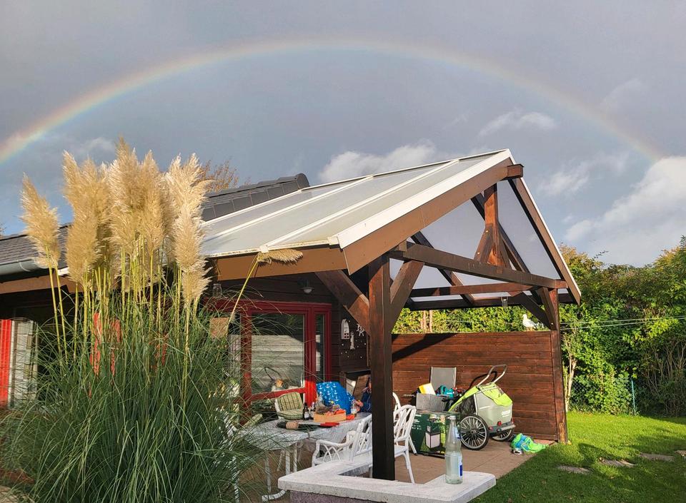 Thumbnail-Reduziert! Urlaub Bungalow DampOstsee Senioren Hund Apri