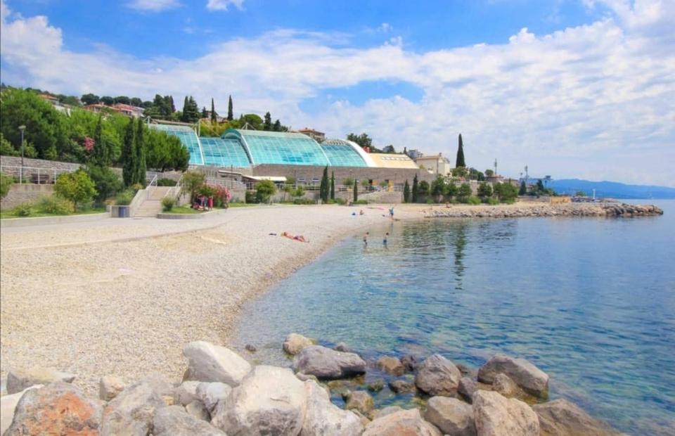 Thumbnail-Ferienwohnung in Rijeka an der Kvarnerbucht