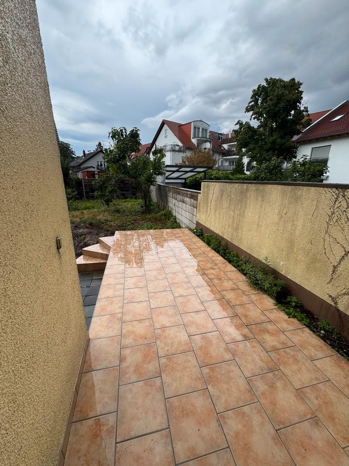 Thumbnail-EG - 2 ZKB mit Terrasse, Gartennutzung und EBK