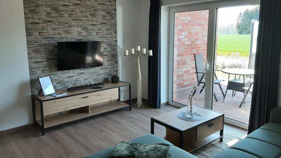 Thumbnail-Ferienwohnung im Grünen