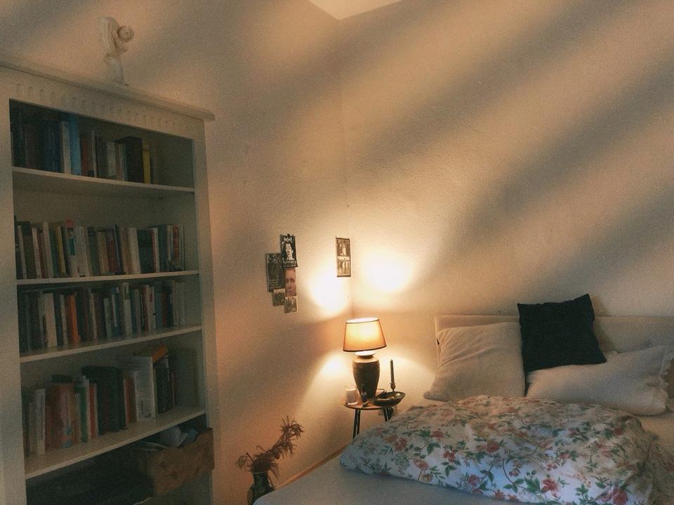 Thumbnail-1-Raumwohnung (+Balkon) Zwischenmiete von Feb.-April26