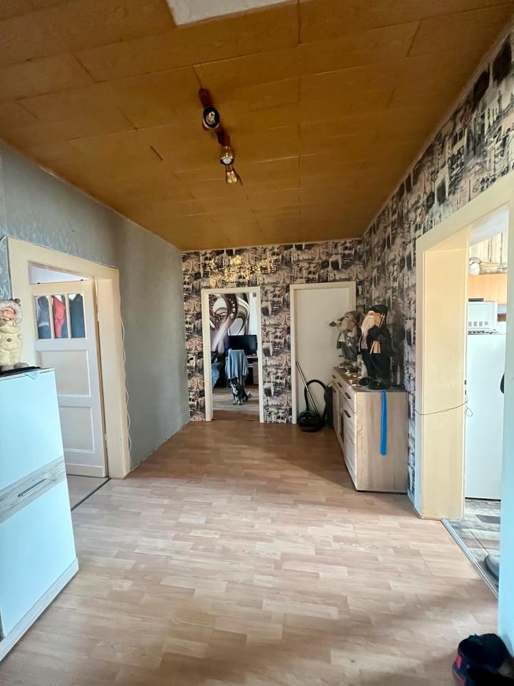 Thumbnail-Mietwohnung 90 m2 4 Zi Bebelstr Lünen 4 Familienhaus