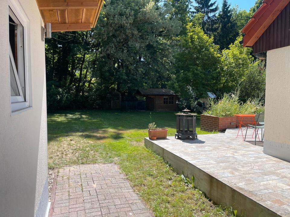 Thumbnail-Hübsches Einfamilienhaus mit angrenzender Wohnung in Heiligensee
