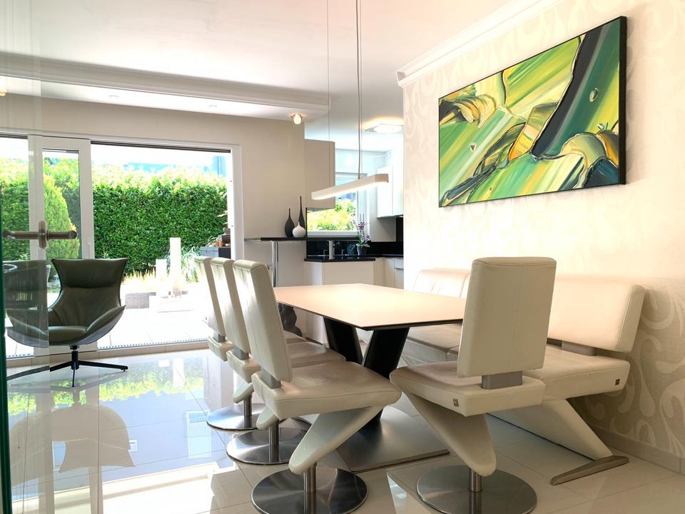 Thumbnail-PRIVAT 4,5 Zimmer EG Wohnung mit Garten in Pattonville