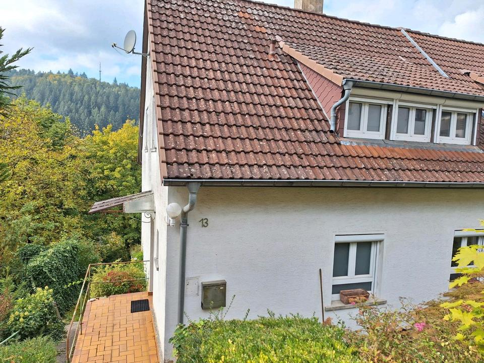 Thumbnail-Einfamilienhaus Doppelhaus in Neckargemünd