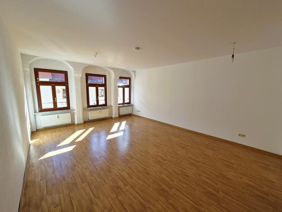 Thumbnail-große 2-Raumwohnung in der Innenstadt