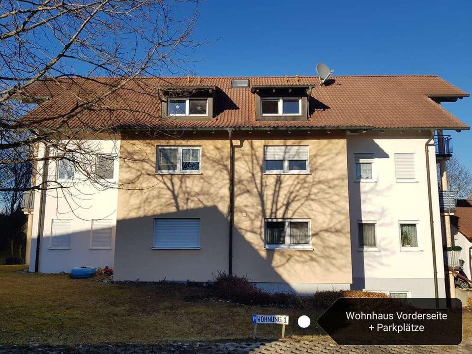 Thumbnail-3,5 Zimmer Wohnung