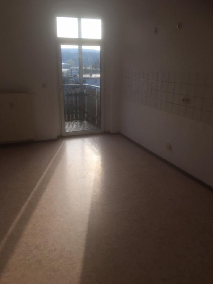 Thumbnail-Solide 2 Zimmerwohnung mit großem Balkon!