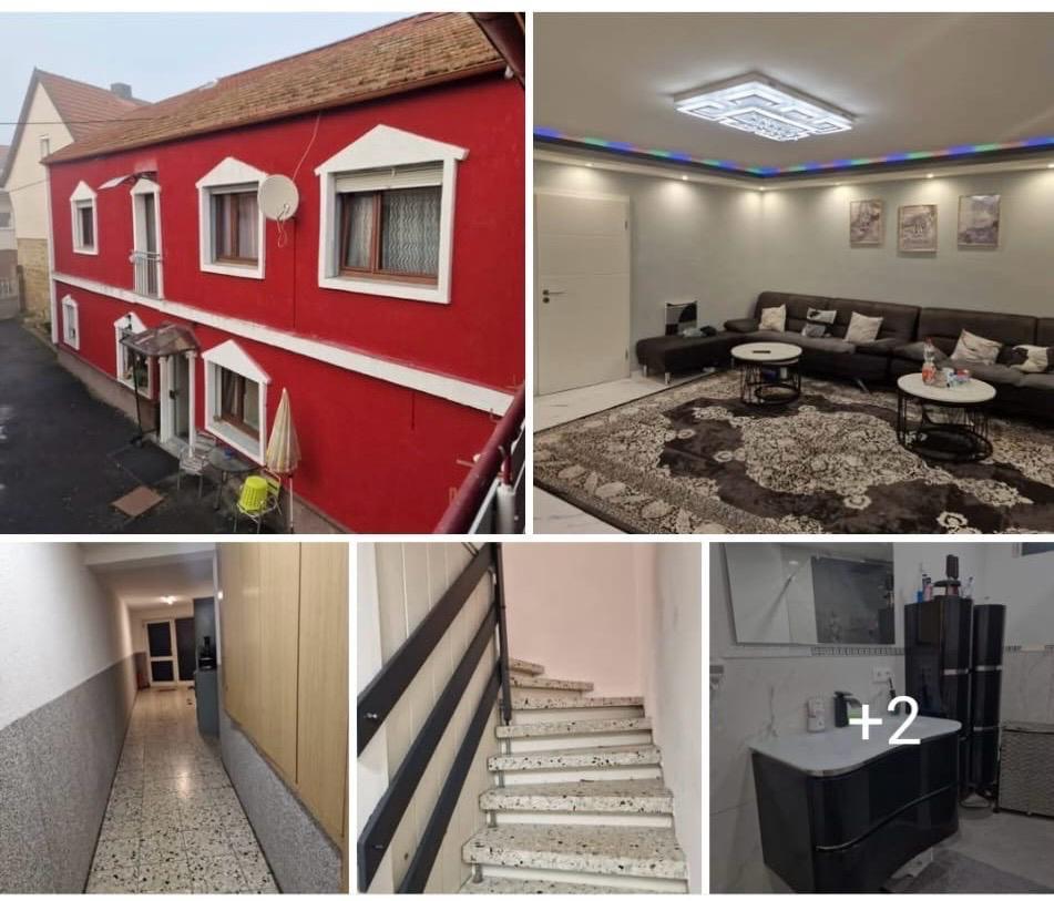 Thumbnail-Mehrfamilienhaus mit Entwicklungspotenzial